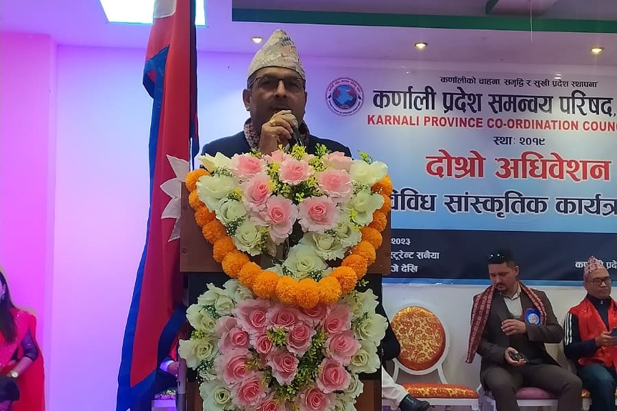 कतारका ‘राजा’ लाई छिट्टै नेपाल भ्रमण गराउने तयारी गरिरहेका छौं : राजदुत डा.ढकाल
