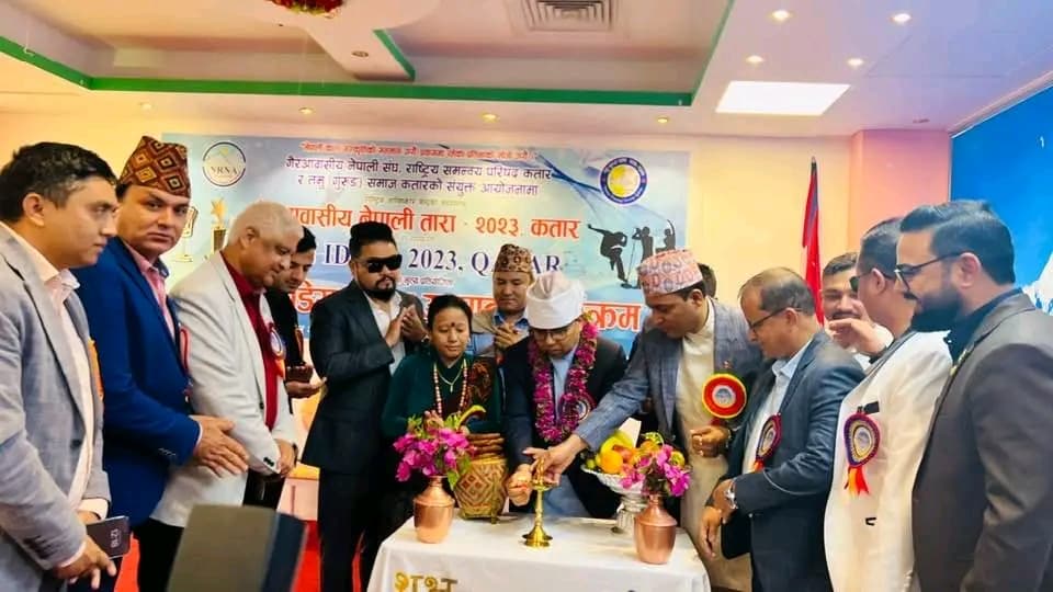 गैरआवासीय नेपाली तारा -२०२३ मा ४१ जना प्रतिस्पधी दोस्रो चरणमा प्रवेस