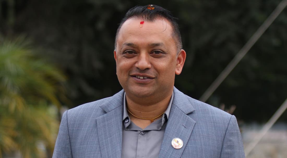 अब निर्वाचनमा गठबन्धन गरे पार्टी फुट्ने गगनको संकेत