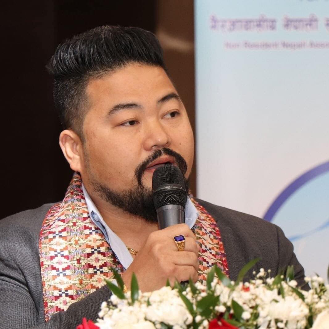 एनआरएनए आइसीसी : उप महासचिव पदमा प्रवीण गुरुङको उम्मेद्बारी घोषणा