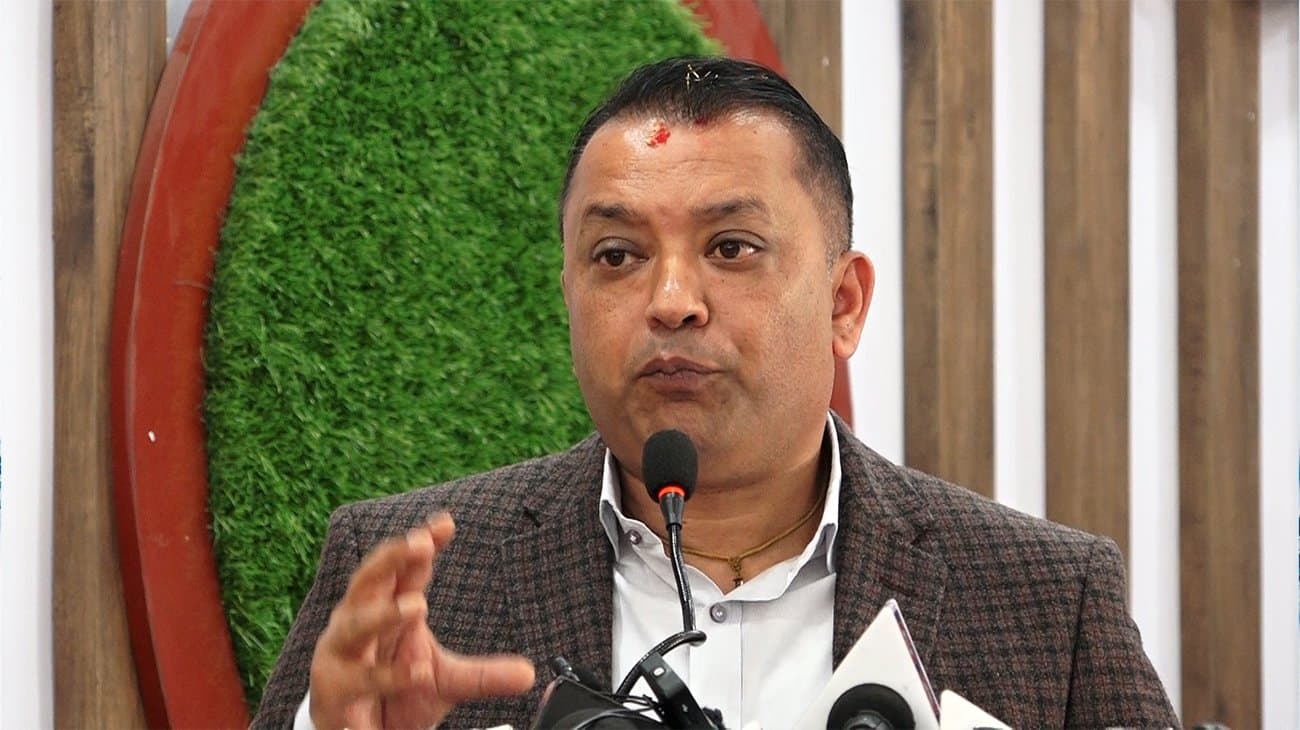 जनताका लागि स्वास्थ्य र शिक्षा सहज हुनुपर्छ : महामन्त्री थापा