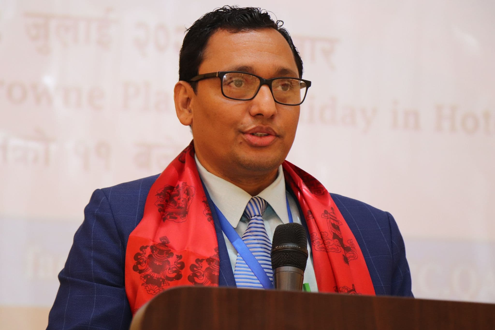श्रम मैत्री एनआरएनए बनाउनु हाम्रो पहिलो प्राथमिकता – अध्यक्ष भट्ट