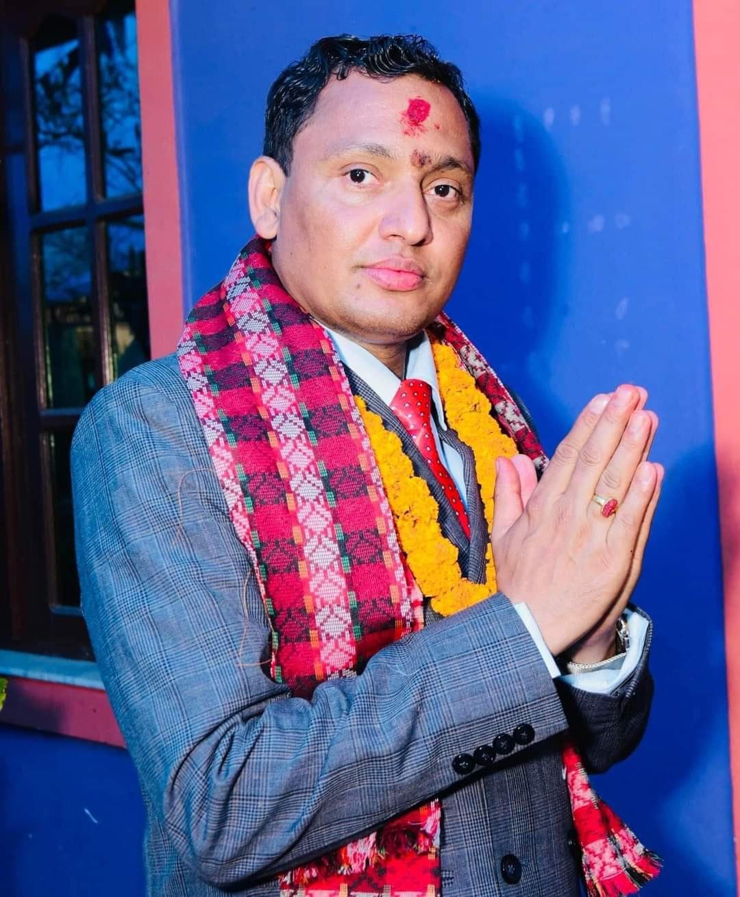 एनआरएनए कतार : अध्यक्षमा रमेश भट्ट बिजयी
