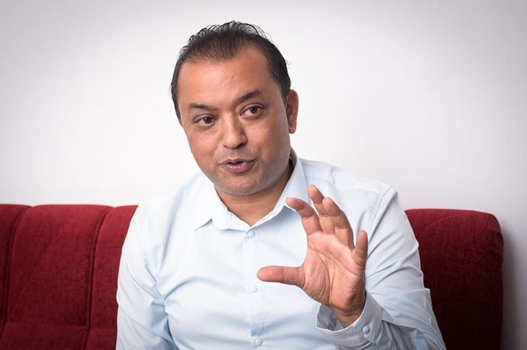 Gagan Kumar Thapa
