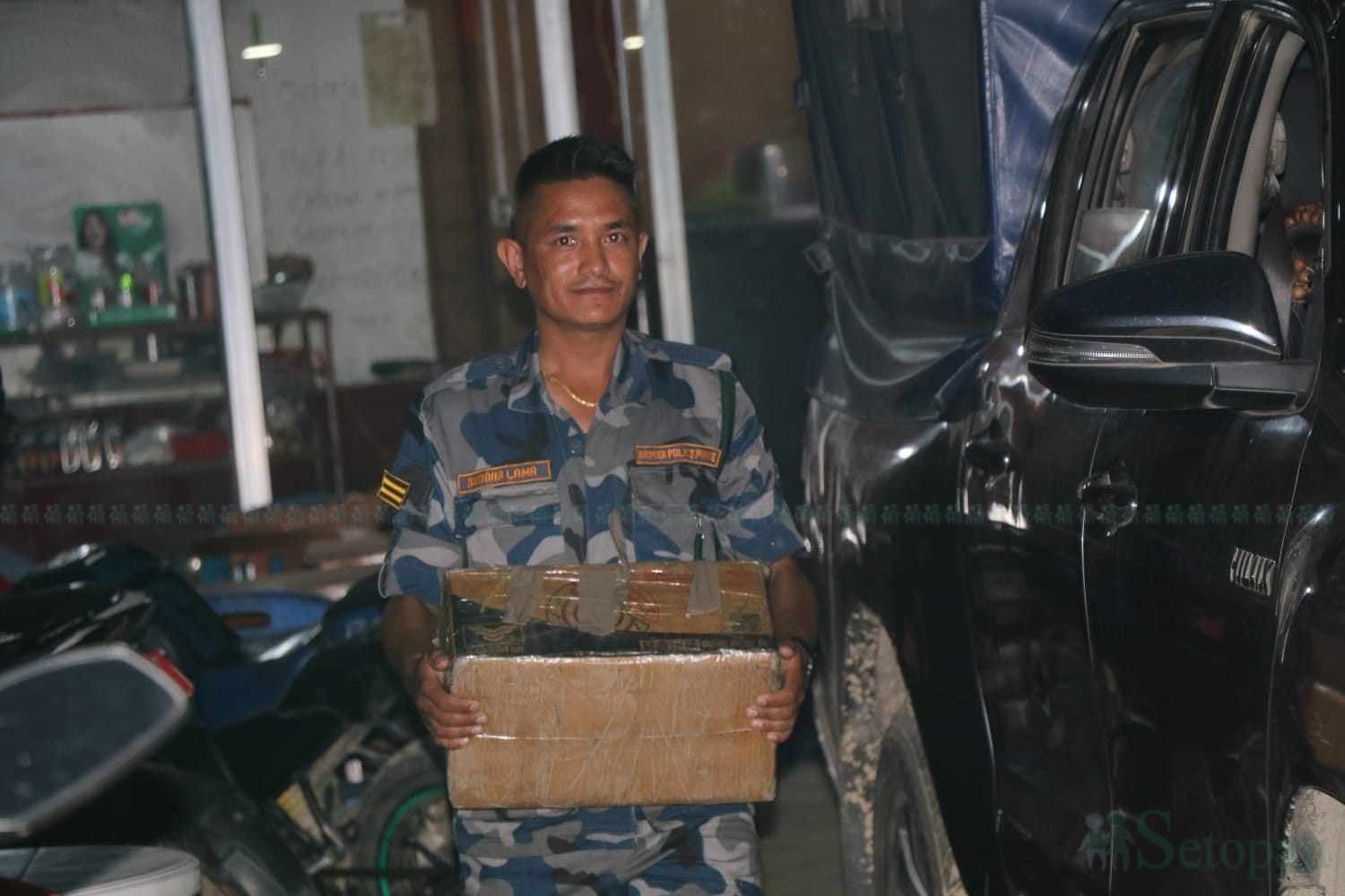 सुन प्रकरणमा थप एक जना पक्राउ