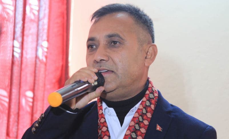 बिपीको विचार र चिन्तनको जगमा कांग्रेसलाई अगाडि बढाउँछौँ : महामन्त्री शर्मा