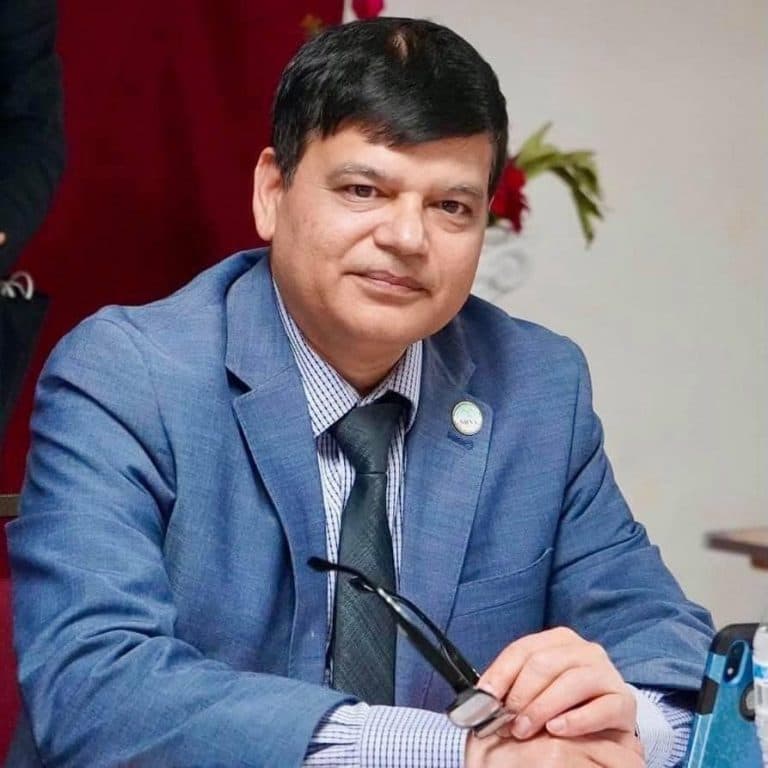 एनआरएनए अमेरिका:अध्यक्षमा डा. बञ्जाडे निर्वाचित