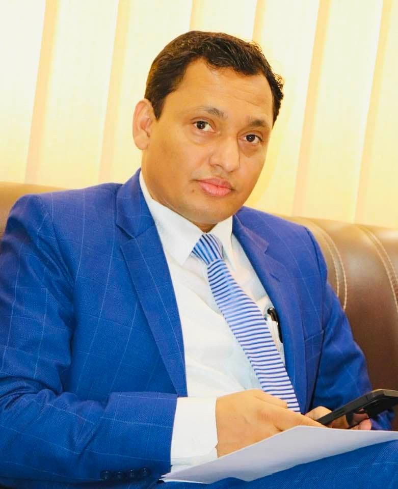 एनआरएनए कतार:अध्यक्षमा रमेश भट्टको उम्मेदवारी घोषणा