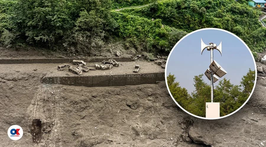 भोटेकोशी बाढीपछि विज्ञको ठहर : प्रभावकारी पूर्वसूचना प्रणाली नै छैन
