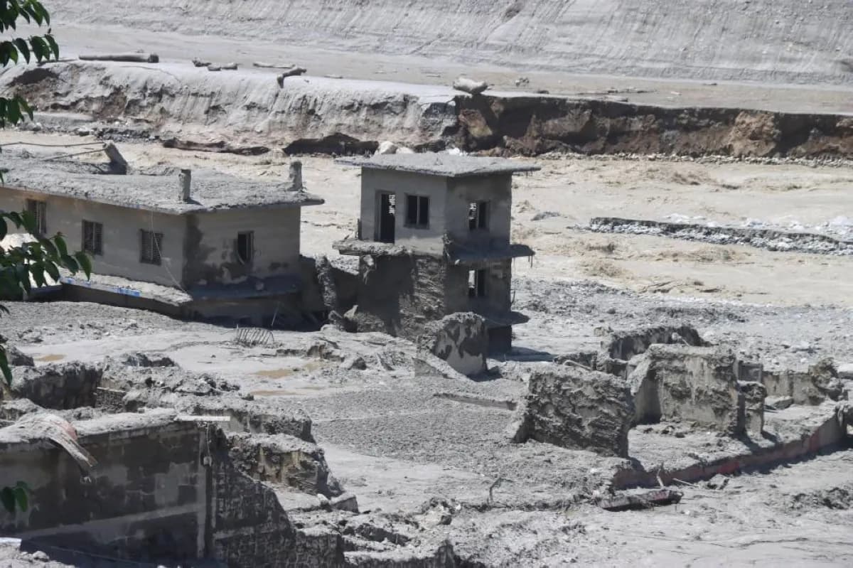भोटेकोशीको जलस्तर फेरि बढ्यो, तटीय क्षेत्रमा उच्च सतर्कता अपनाउन आग्रह