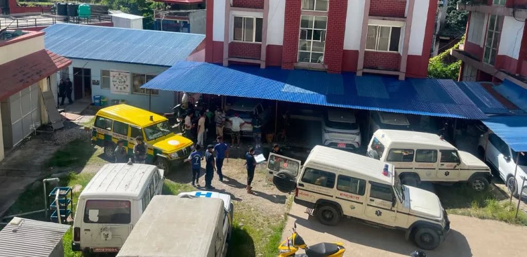 त्रिशूली बाढी : भेटिएका ४८९ शवमध्ये ३९३ वटाको पहिचान हुन सकेन