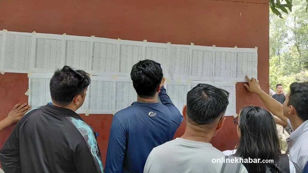 'सेतु र्यापिड एप'मा १५ सय फारम, हराएका ९७७ व्यक्ति यकिन