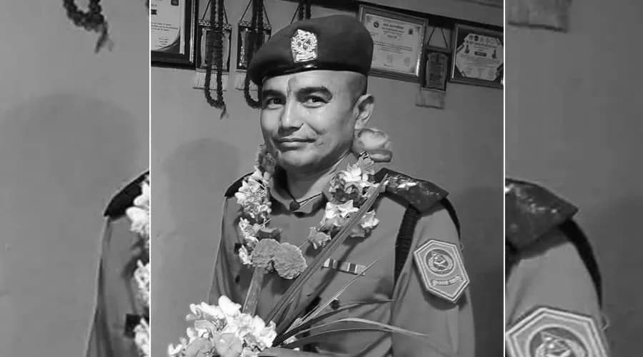 चितवनमा भेटियो बेपत्ता असई पौडेलको शव