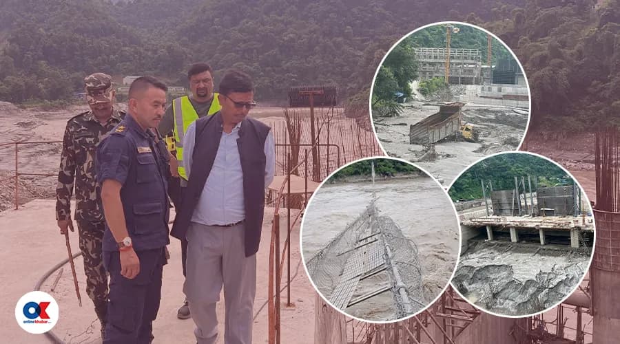 त्रिशूली बाढीः गोरखामा ४८ शव फेला, ५१ जना अझै सम्पर्कविहीन