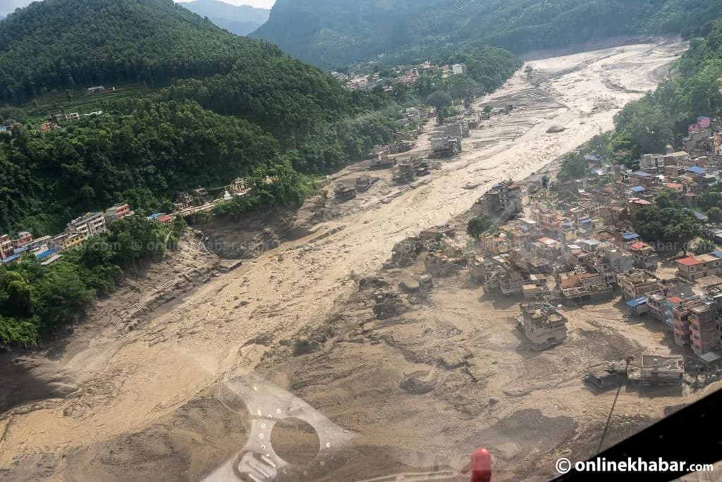 रसुवा बाढीपछि कञ्चनपुरका ३० जना अझै सम्पर्कविहीन