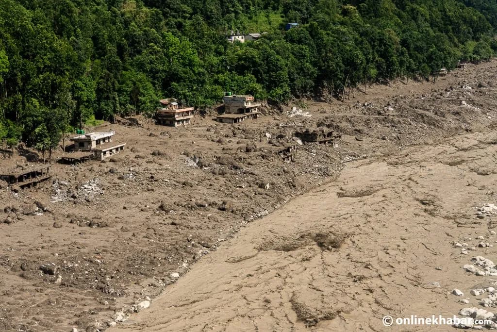 भारतको भनाइ : नेपालको बाढीमा ३२० भारतीय नागरिक बेपत्ता