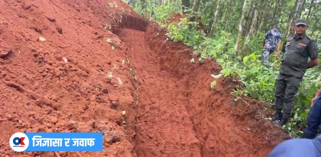 भोटेकोशी बाढीका शव अस्थायी रूपमा गाडिने, पहिचानको अभिलेख कसरी राखिन्छ ?