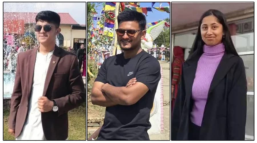 रसुवा बाढी : त्रिशूली–३ ‘बी’ आयोजनामा इन्टर्नसीप गर्न पुगेका केयूका तीन विद्यार्थी सम्पर्कविहीन
