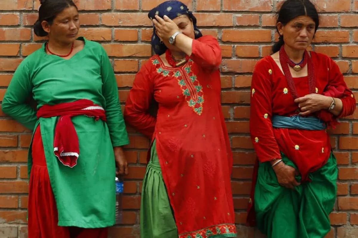 रसुवा–नुवाकोट बाढीबाट करिब १ लाख ६० हजार महिला तथा बालिका प्रभावित