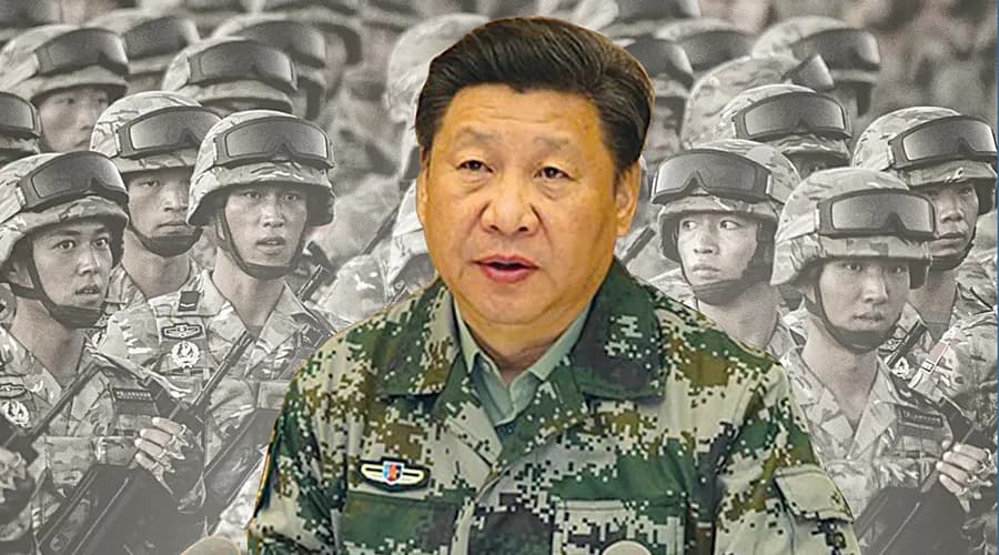 चीनको रक्षा परिचालन कानुन संशोधन : युद्धमा नागरिक स्रोतसाधन पनि प्रयोग गर्न सकिने