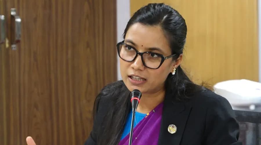 विपद् सहन सक्ने नेपाल बनाउन विकासको ढाँचा पुनर्लेखन गर्नुपर्ने : कानुनमन्त्री गौतम