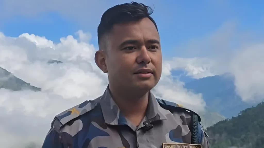 माटोमुनि पुरिएकी बालिकाको ६२ घण्टापछि जीवितै उद्धार