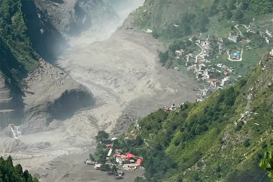 भोटेकोशी बाढी : मृतकको संख्या ९८७ पुग्यो, ३९१६ जना अझै सम्पर्कविहीन