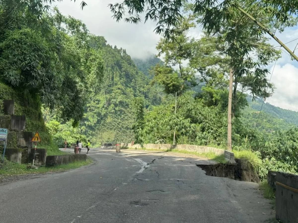 हेटौंडा–काठमाडौं सवारी मार्गमा एकतर्फी व्यवस्था लागू