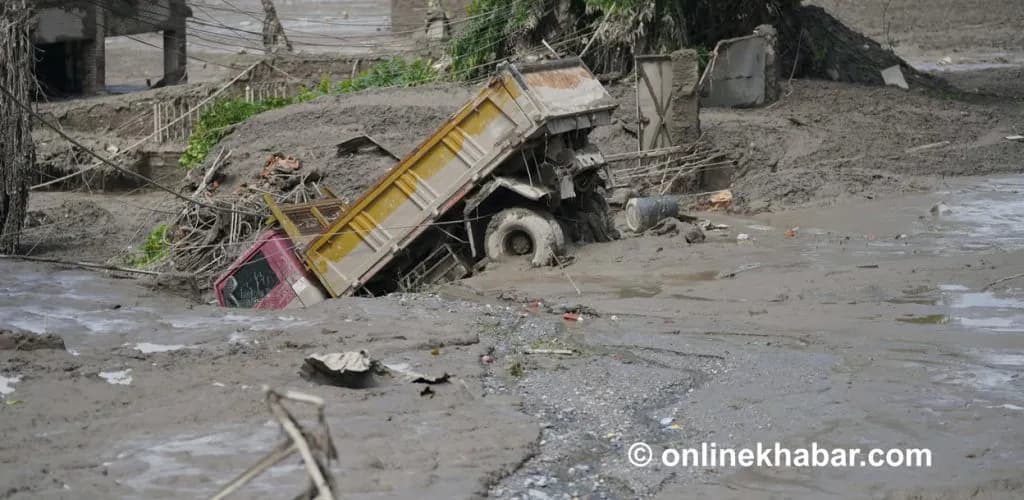 बाढीमा ज्यान गुमाएका विदेशी नागरिकको शव हस्तान्तरण गर्न नौ चरणको प्रक्रिया निर्धारण