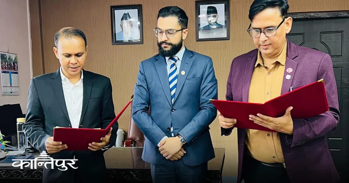काठमाडौं विश्वविद्यालयको नयाँ रजिस्ट्रारमा विराजसिंह थापा नियुक्त