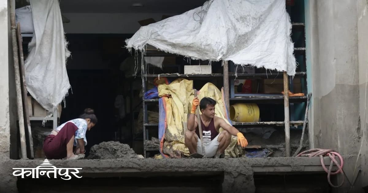 बारपाक सुलिकोट गाउँपालिकाद्वारा भोटेकोशी बाढी प्रभावितका लागि २८ लाख ५९ हजार सहयोग